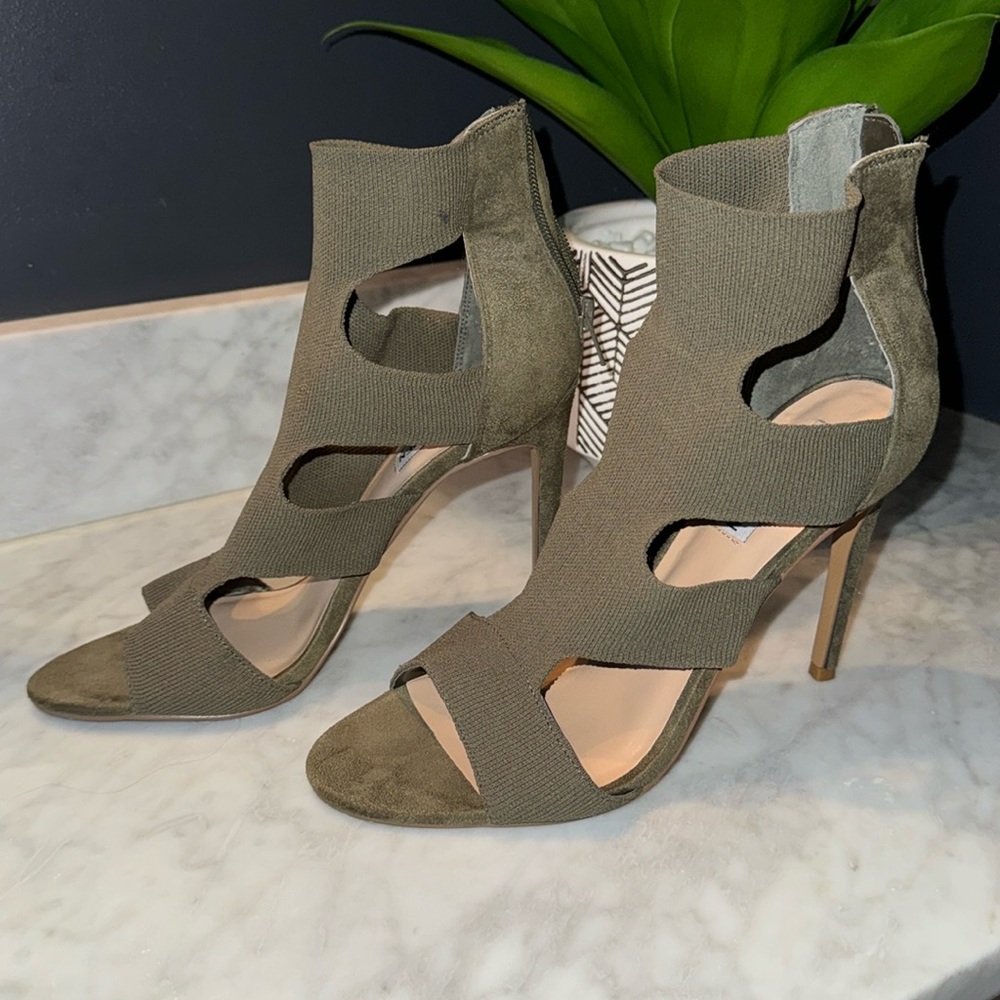 Steve Madden 4” Heels